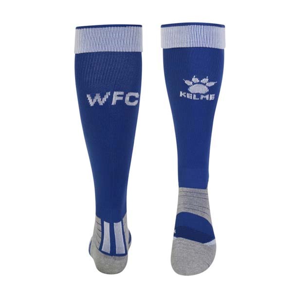 Calcetines Watford Replica Segunda Ropa 2022/23